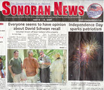 Sonoran News multi-page fireworks photo essay