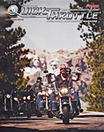 Quick Throttle Magazine cover shot